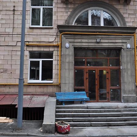 Central Apartments On Khreschatyk 基輔 外观 照片