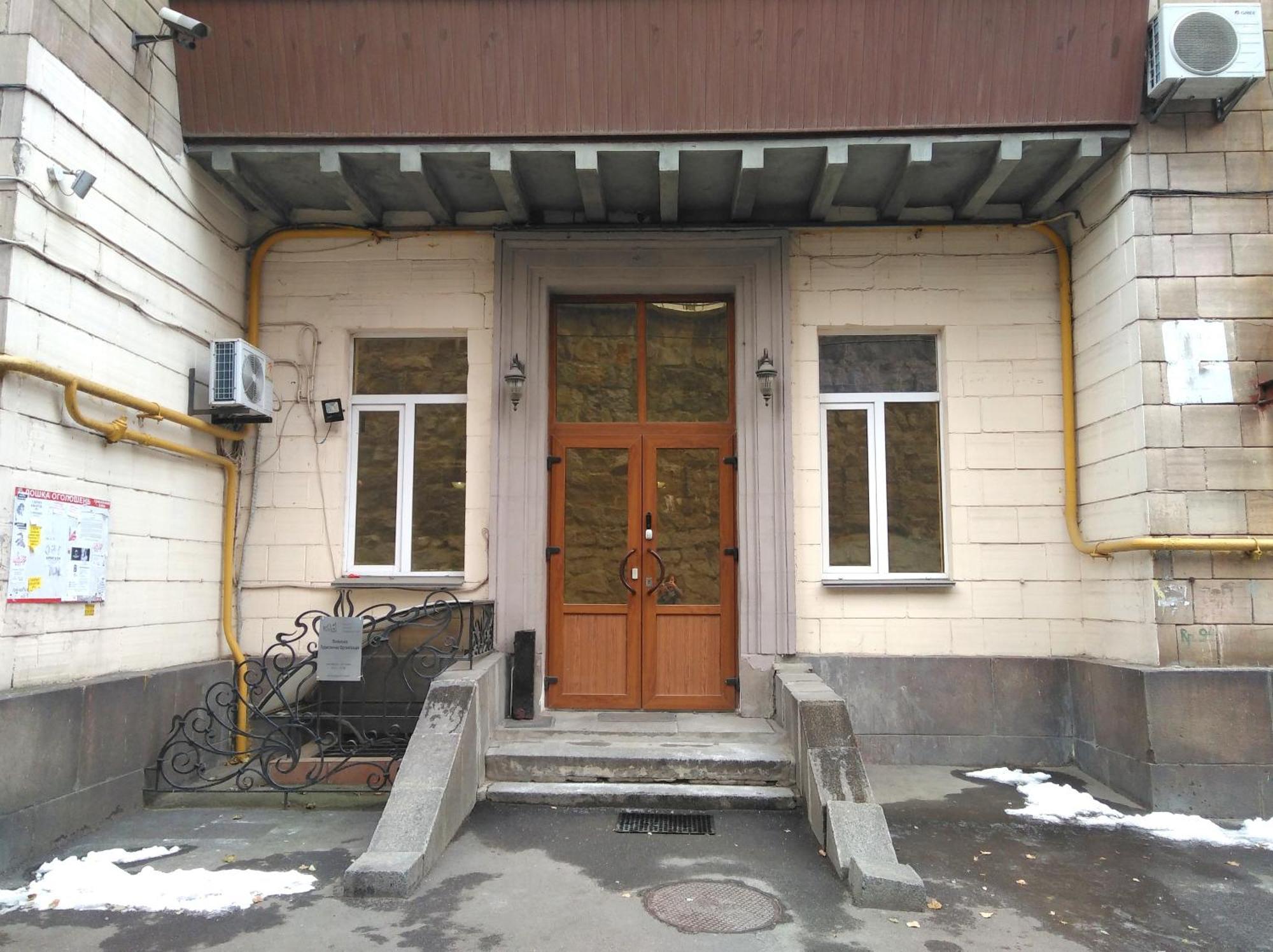 Central Apartments On Khreschatyk 基輔 客房 照片